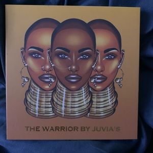 the warriors palette by juvias place